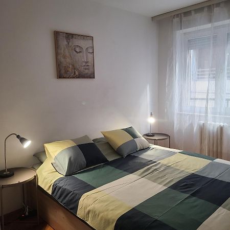 Soulful Apartment Belgrad Exteriör bild