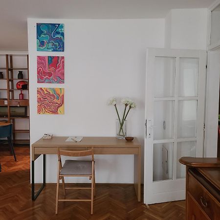 Soulful Apartment Belgrad Exteriör bild